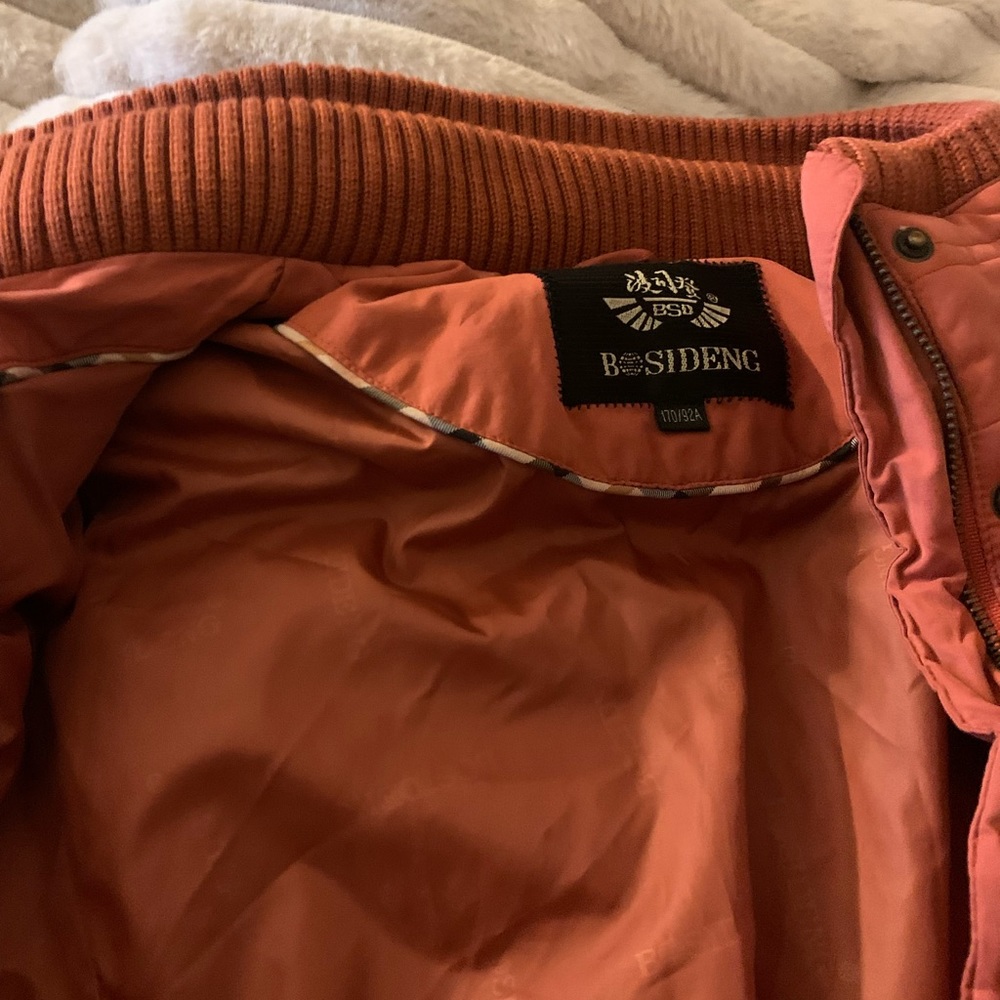 Bosideng down jacket